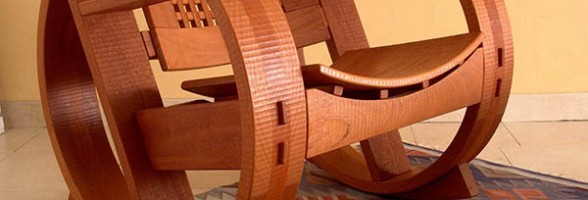Muebles de exportación fabricados en provincias